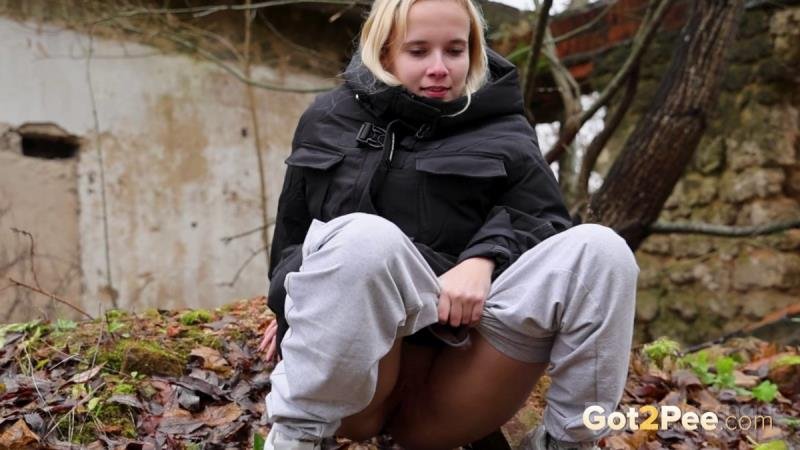 Pee Soaked Leaves [FullHD]