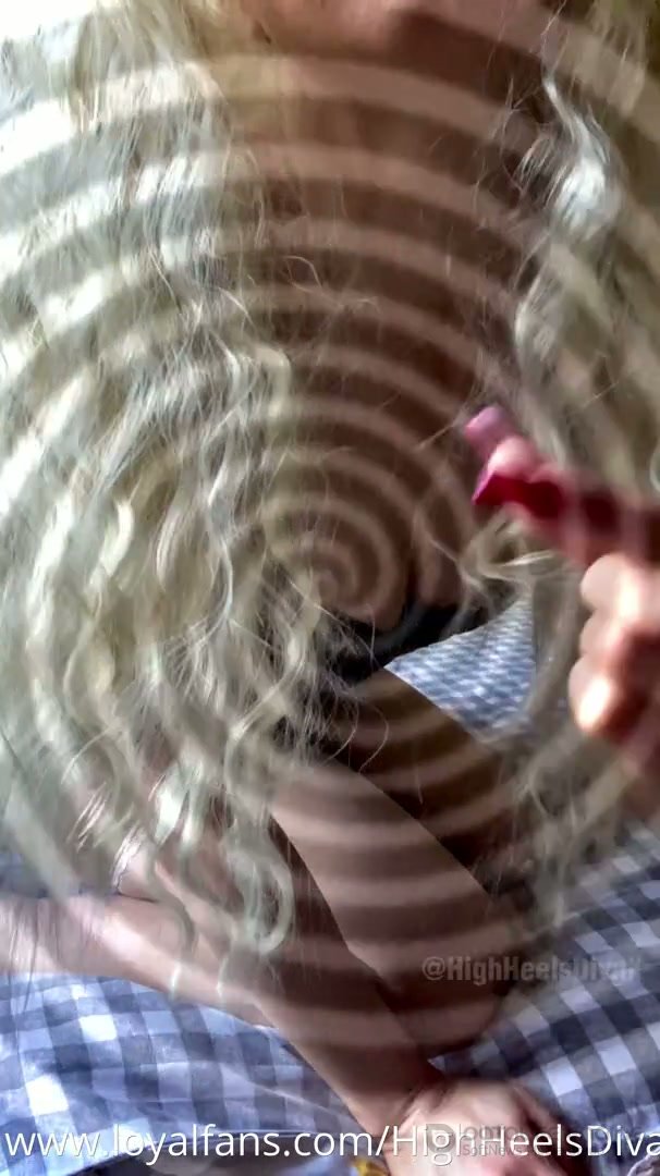 Goddess Maisha - Hypnosis And Jerk Off Instructions From Your Favorite Goddess [SD]