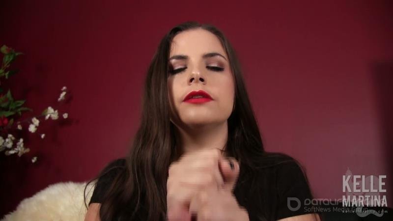 Miss Kelle Martina - Double Dildo Fuck [FullHD]