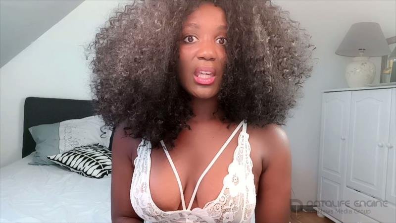 MissKiskeya - Erotic Resistance Trance Test Part 1 [FullHD]