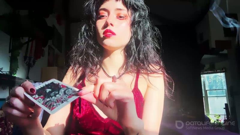 EnchantrixV - Tough Love Tarot Reading [FullHD]