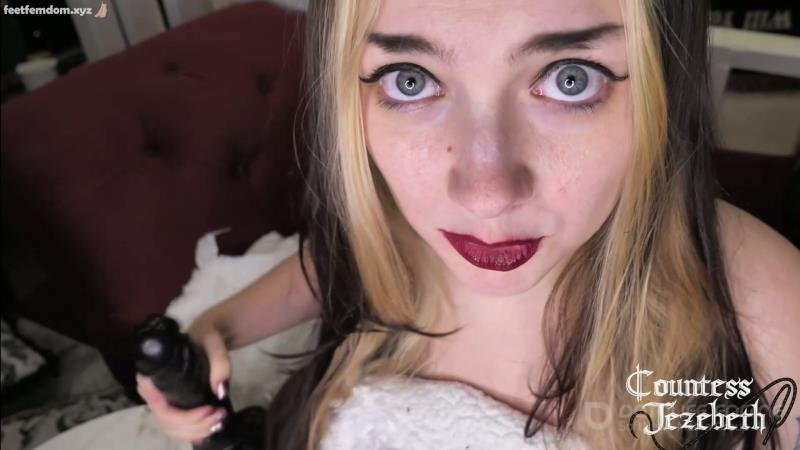 Countess Jezebeth - 2 Min JOI [FullHD]