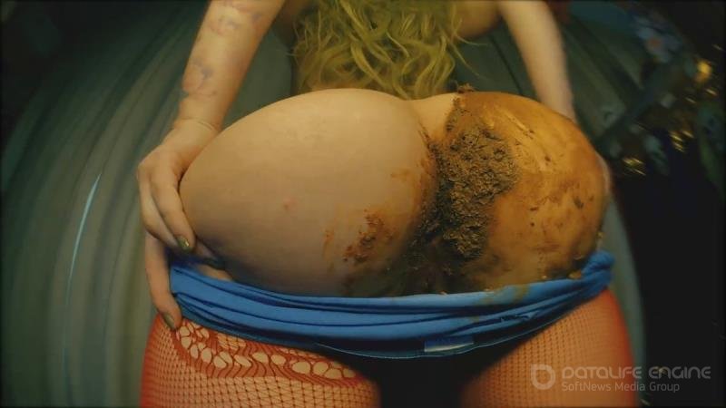 DirtyBetty – SBP Scat MegaShot [HD]