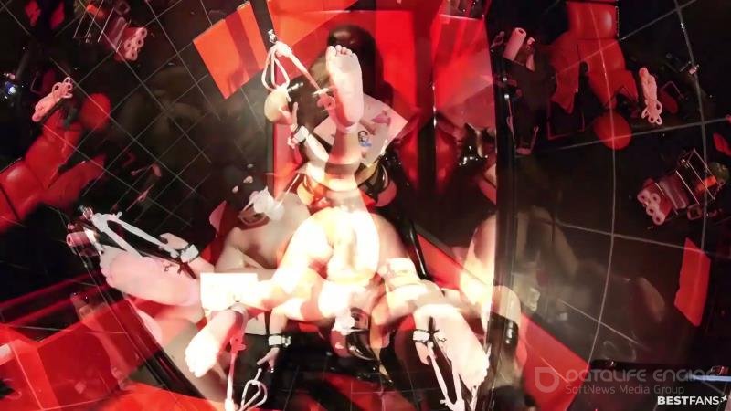 Lady Yuna - Slut Training 5 [FullHD]