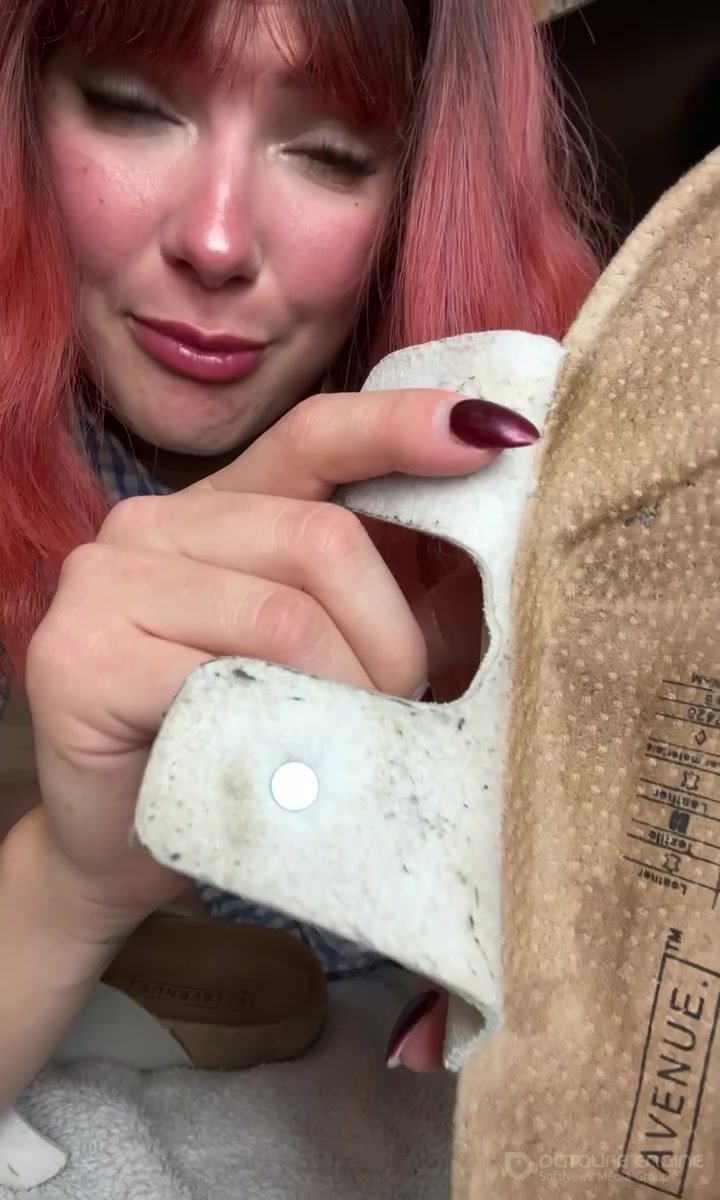 Yourhikerbabe - Imposed Bi Birkenstock Cleaning Slave [HD]