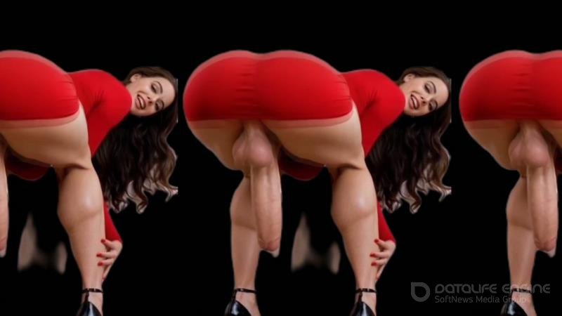 Goddess Destruction - NOT GAY IF IT'S SHEMALES [FullHD]