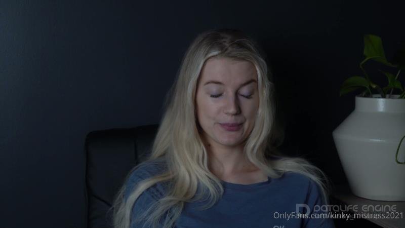 Kinky Mistress Sofia - Sensitive Head JOI [FullHD]