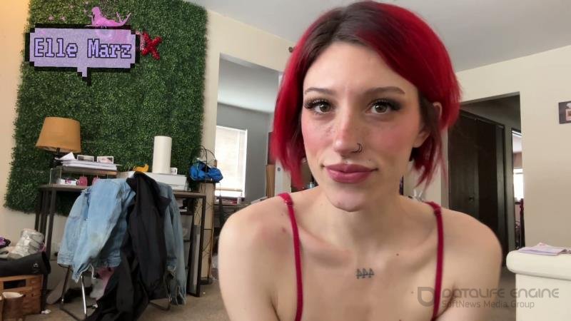 Elle Marz - Rough Bj For My Bro And Letting Him Breed My Pussy [FullHD]