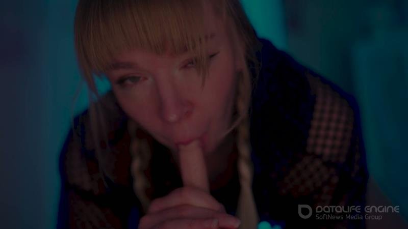 Jolie Lyon - Halloween Special - The Semen Demon [FullHD]