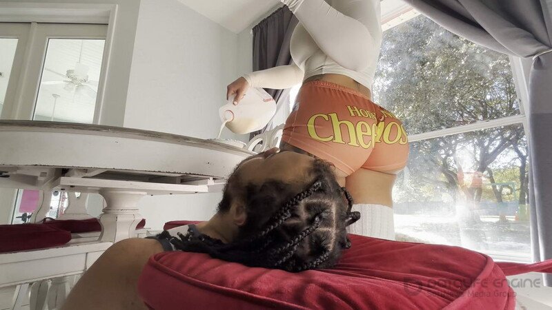 Brutal Baddies: You Love Cheerios, Don'T You - Ms Trigga [FullHD]