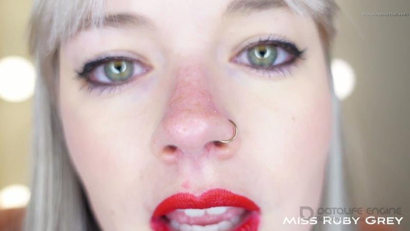 Miss Ruby Grey - I Snap You Cum Hands Free Orgasm HFO [FullHD]