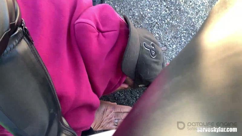 ServeSkylar - Publicly Humiliated by Alpha Couple [FullHD]