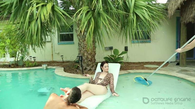 Lexi Luxxe - The Privilege of Proximity [4K]