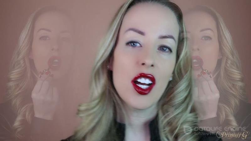 Spoilt Princess G - Youre Not An Alpha Beta Bitch - Fag Abuse [FullHD]