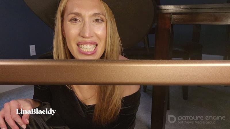 LinaBlackly - Caught - Fattened - Eaten - POV VORE [FullHD]