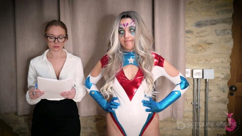 Brea Rose - Superfox 4 Video Bundle [FullHD]