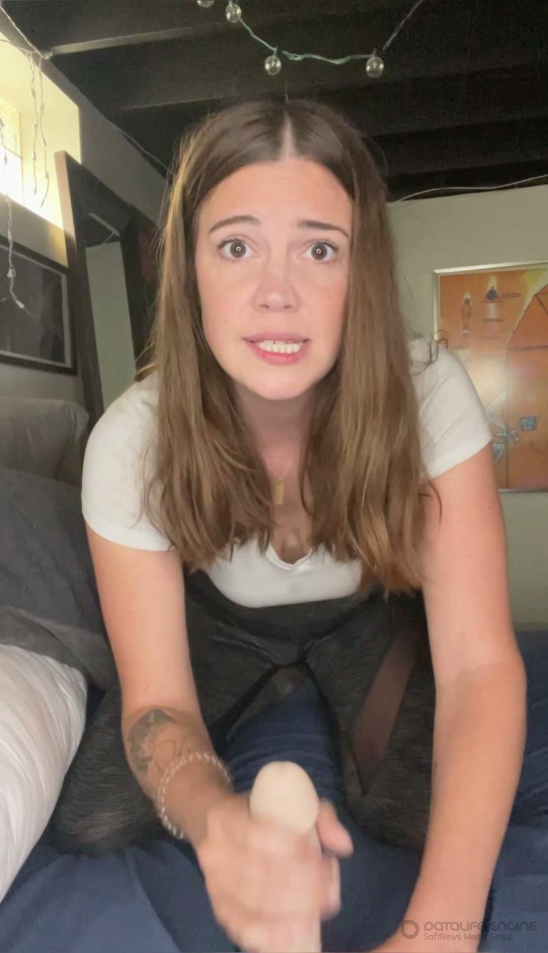 maggierosexo - Post Cum Continued Handjob [FullHD]