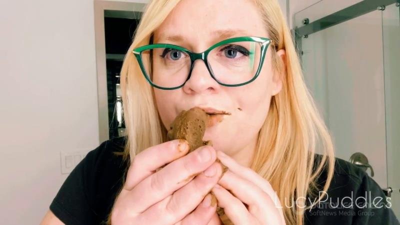 LucyPuddles – Goon With Me: A Constipation Load [HD]