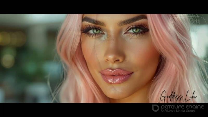 Goddess Lulu - FALLEN [FullHD]