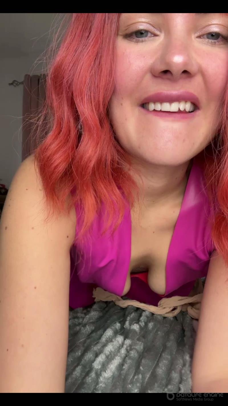 Yourhikerbabe - Making You Do EXTREME Toilet Humiliation- Pantyhose Sack [FullHD]