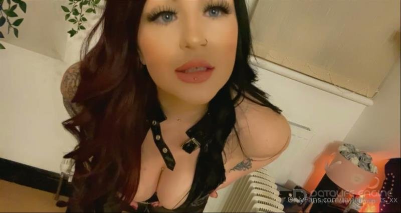 Goddess Taylor Hearts - Joi And Cei Pvc [SD]