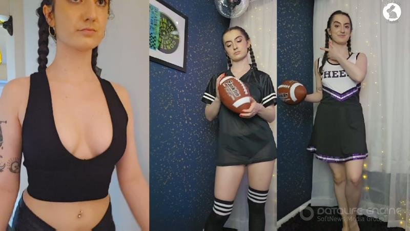 LittleBunnyB - Bunny Gets Ready To Play [FullHD]