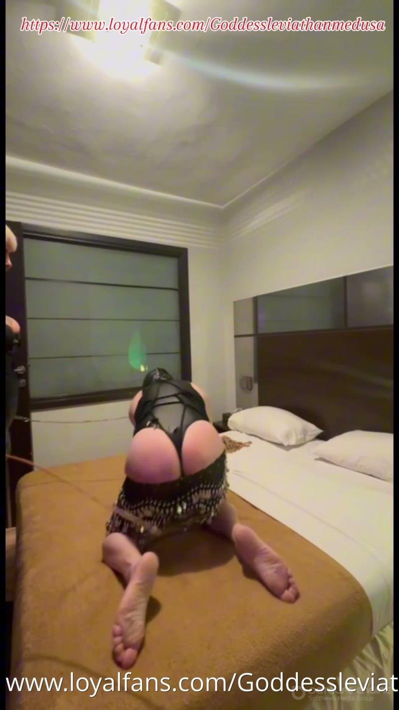 Medusa Gorgons - Goddess Leviathan Medusa - The Sorceress - Falaka In A Buttiliscious Way [FullHD]