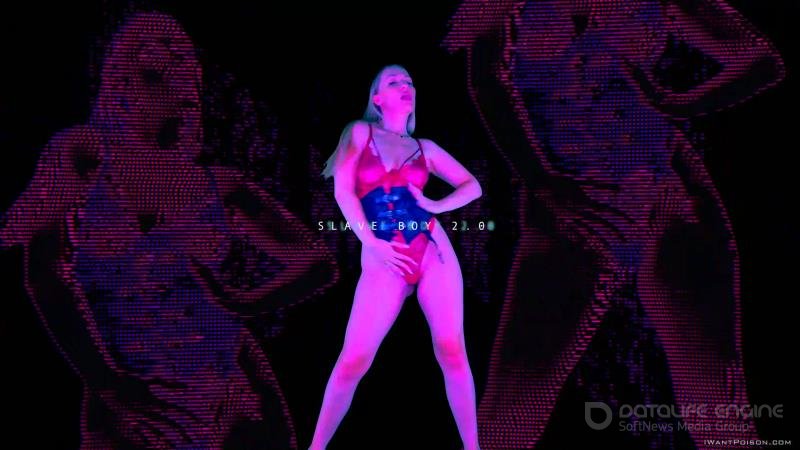 Goddess Poison - Slave boy 2.0 [4K]