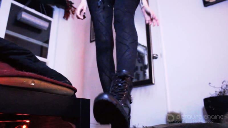 EnchantrixV - Worship my boots and get rewarded [FullHD]