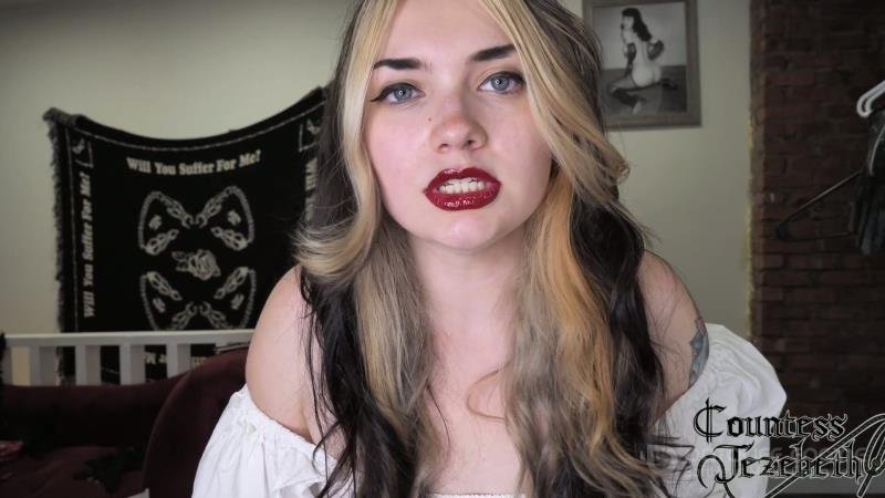 Countess Jezebeth - Humiliated by EX Girlfriend [FullHD]
