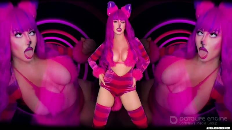 Alissa Ryan - Captivated by Cheshire [FullHD]