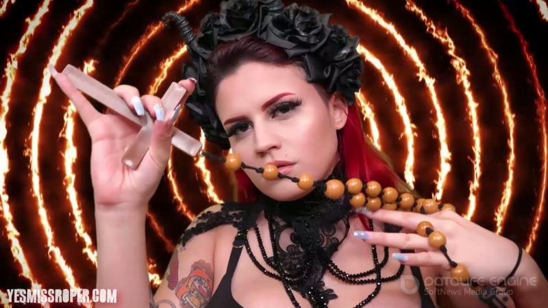 Raquel Roper - Fuck A Saint Be A Sinner Ft Miss Roper [FullHD]