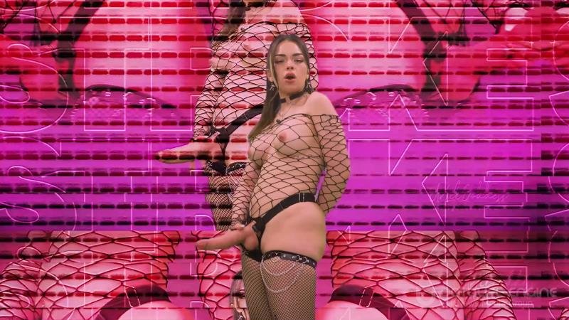 Urlilgoddess - Girlcock [FullHD]