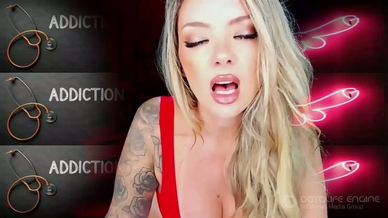 Goddess Vanessa - Porn Addiction Daily Dose [FullHD]