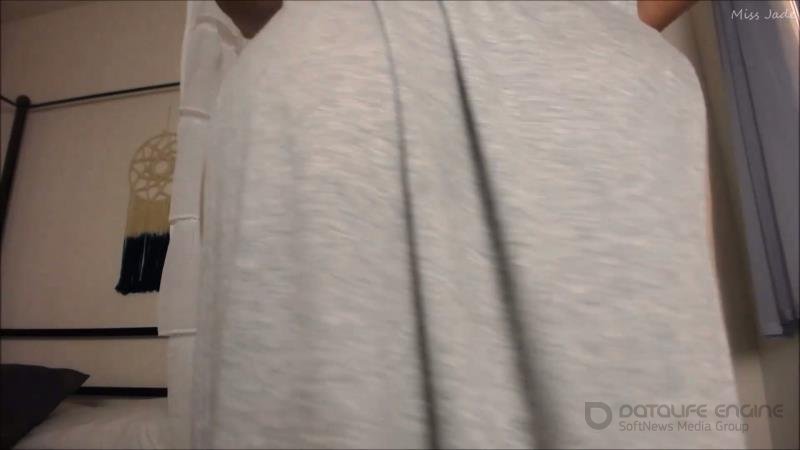 Miss Jade - Butt Boy Red Panty Worship [FullHD]