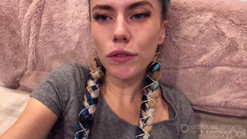 MissIvyDoll - Shrinking and Stepping on You [FullHD]