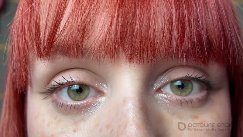 Princess Diss - Full Eye Contact With Princess Diss’ Pretty Green Eyes [FullHD]