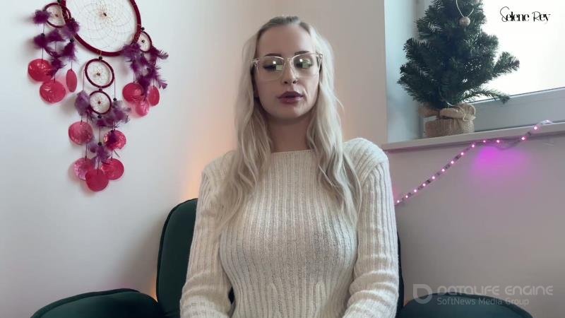 SeleneRey Demands - Your 4th Therapy Fantasy Session - Tricked Into Serving (Mesmerize) [FullHD]