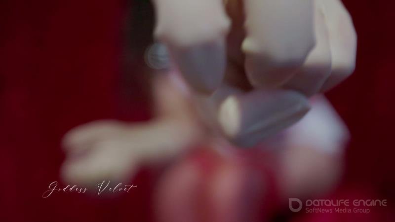 TheVelvetGoddess - Submit To Your Sexy Nurse JOI Obedience Exam [FullHD]