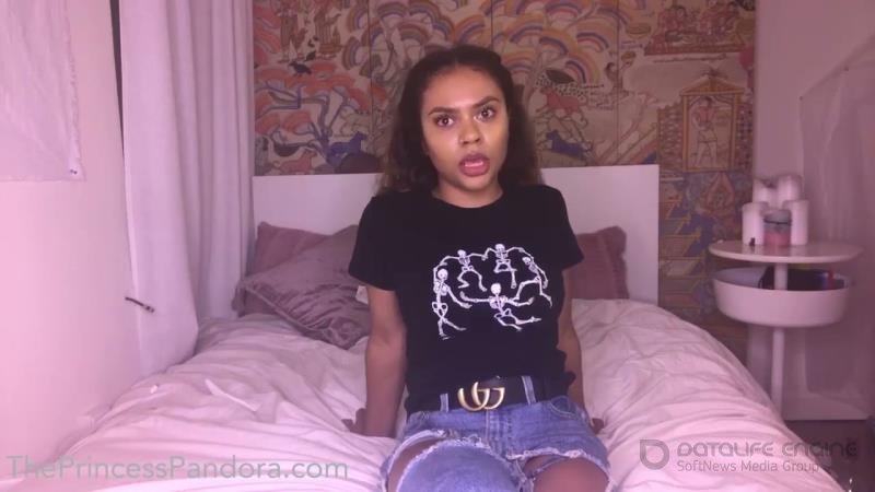 ThePrincessPandora - Princess Pandora - Homework Slave - Brainwash [HD]