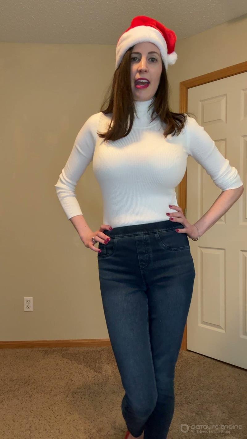 LoriTaylor - Holiday Office Party [FullHD]