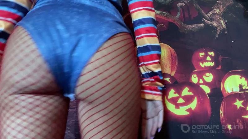 Petite Mercy - One Month in Chastity [FullHD]