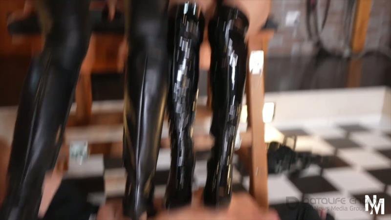 Mistress Gaia - We Enjoy Your Every Supplication [FullHD]