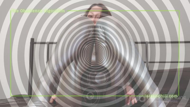 LATEXnCHILL - AUDIO and SPIRALS The Obedience Algorithm - Dronification Dron [FullHD]