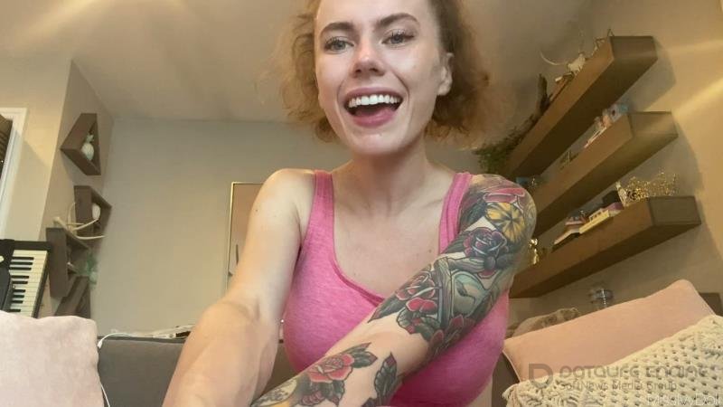 MissIvyDoll - Foot Fetish JOI [FullHD]