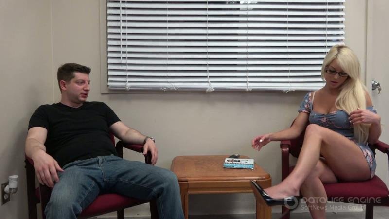 Jerky Girls - Cunt Worship Therapy Volume 1 [FullHD]