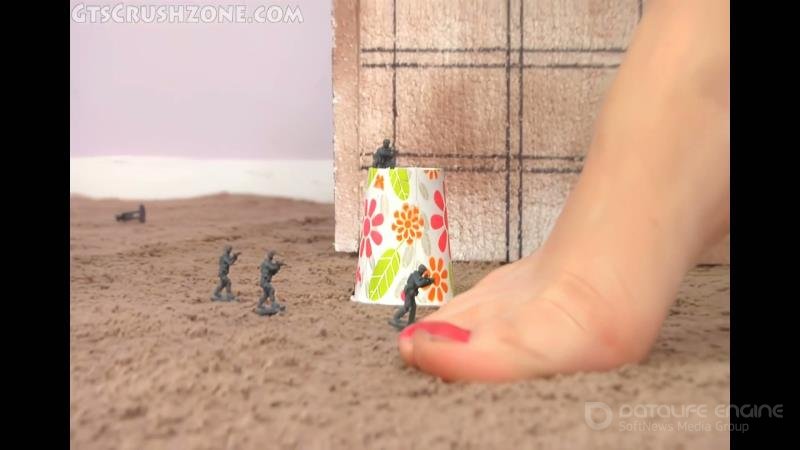 Size Fetish Zone - Gtscrushzone 67 Deanna Deadly [FullHD]