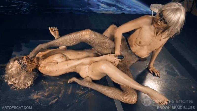 ArtOfScat – Blonde Braid Blues [HD]