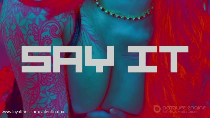 Valentina Fox - MIND MELT [FullHD]