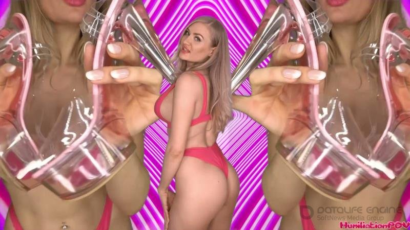 Goddess Dommelia - Stepmommy Wanted A Pretty Pink Princess Girl - Sissy Reprogramming [FullHD]